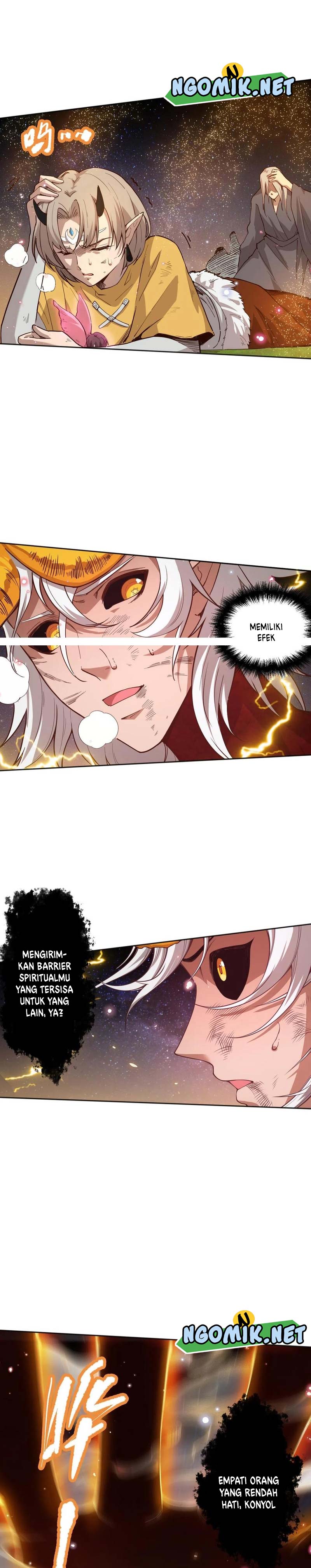 Ultimate Soldier Chapter 174 Gambar 13